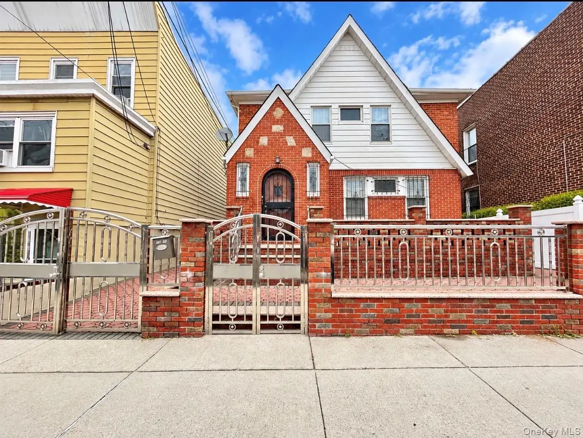 52-57 84th Street, Elmhurst, NY 11373 - #1