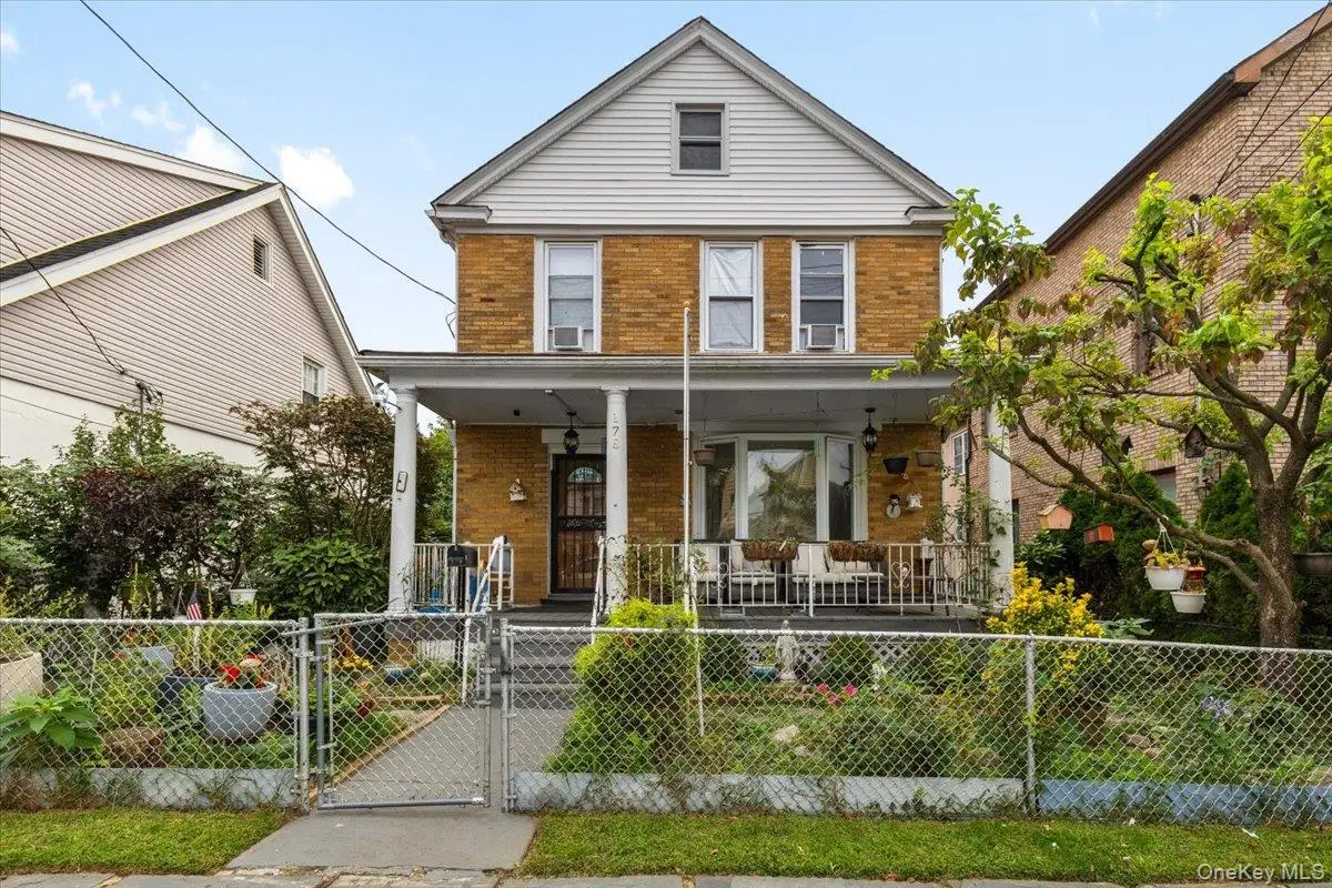 178 Winfred Avenue, Yonkers, NY 10704 - #1
