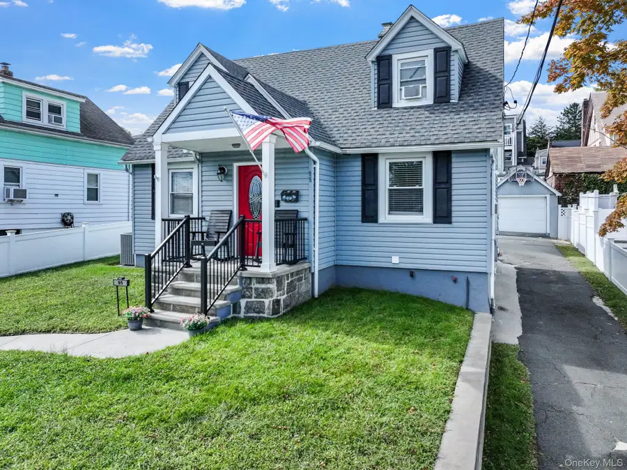 95 aka 93 Sumner Avenue, Yonkers, NY 10704 - #2