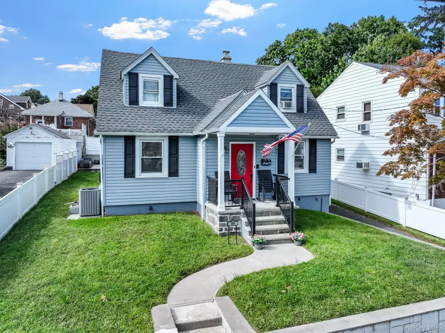 95 aka 93 Sumner Avenue, Yonkers, NY 10704 - #3