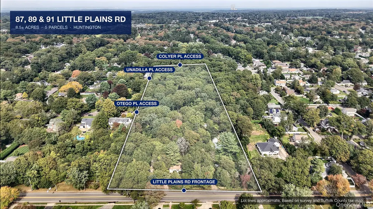 87-91 Little Plains Road, Huntington, NY 11743 - #1