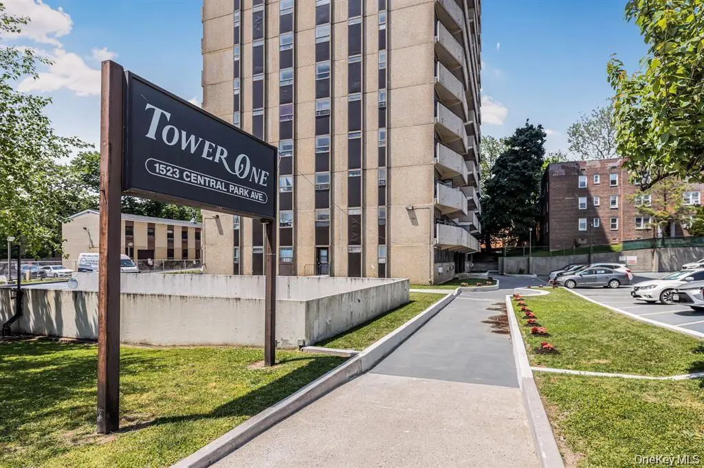 1523 Central Park #8F, Yonkers, NY 10710 - #1