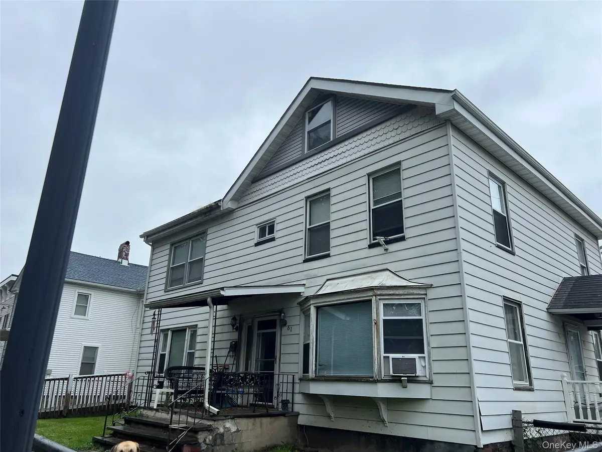 61 Fowler Street, Port Jervis, NY 12771 - #1