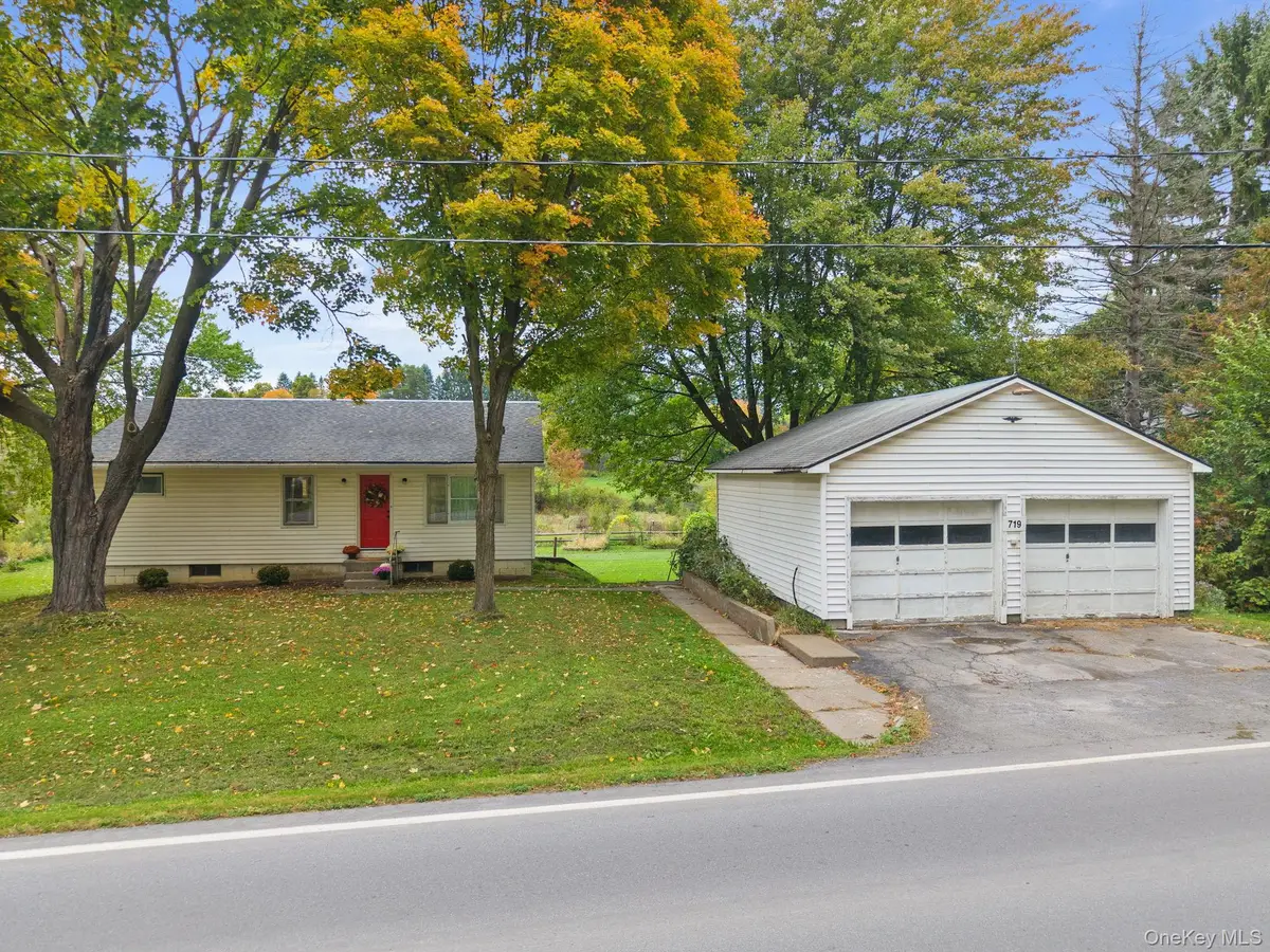 719 Mineral Springs Rd, Cobleskill Ny, Cobleskill, NY 12043 - #1