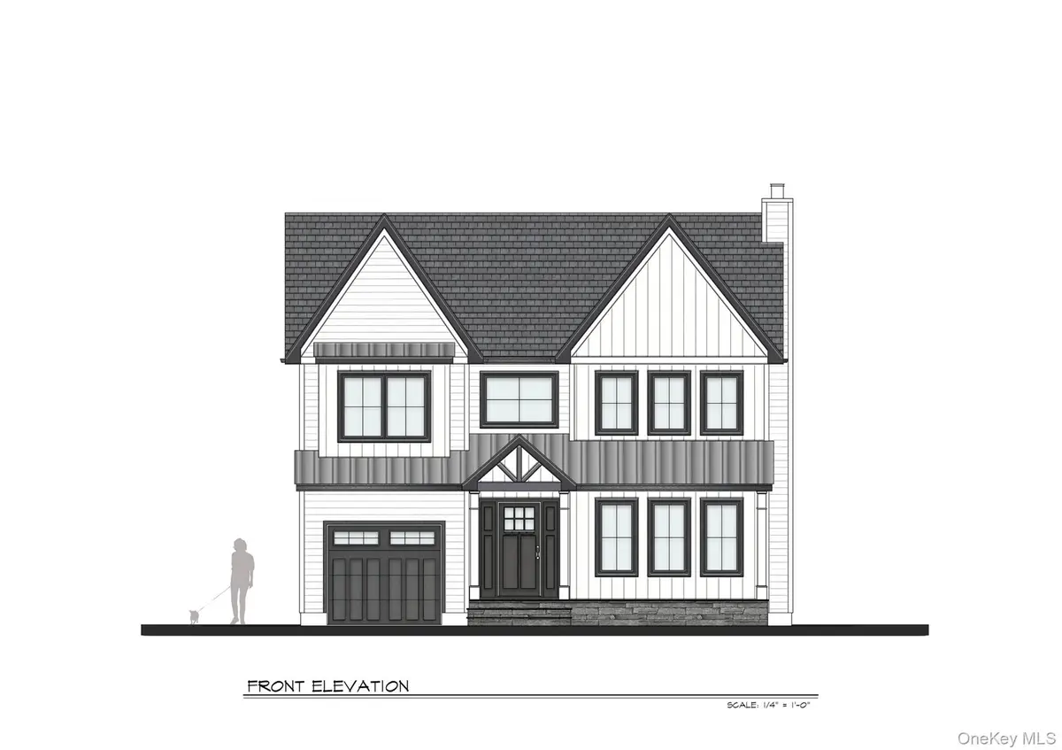 485 LOT A 42nd Street, North Lindenhurst, NY 11757 - #1