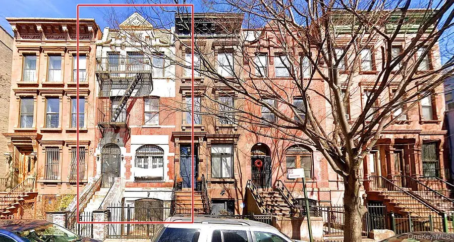 111 W 132nd Street, New York, NY 10027 - #2