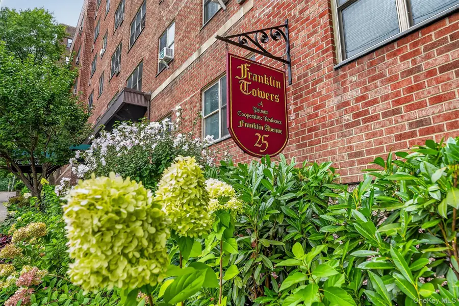 25 Franklin Avenue #3L, White Plains, NY 10601 - #2