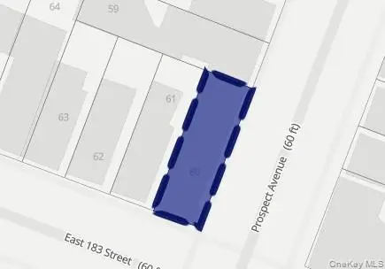 749 E 183rd Street, Bronx, NY 10458 - #2