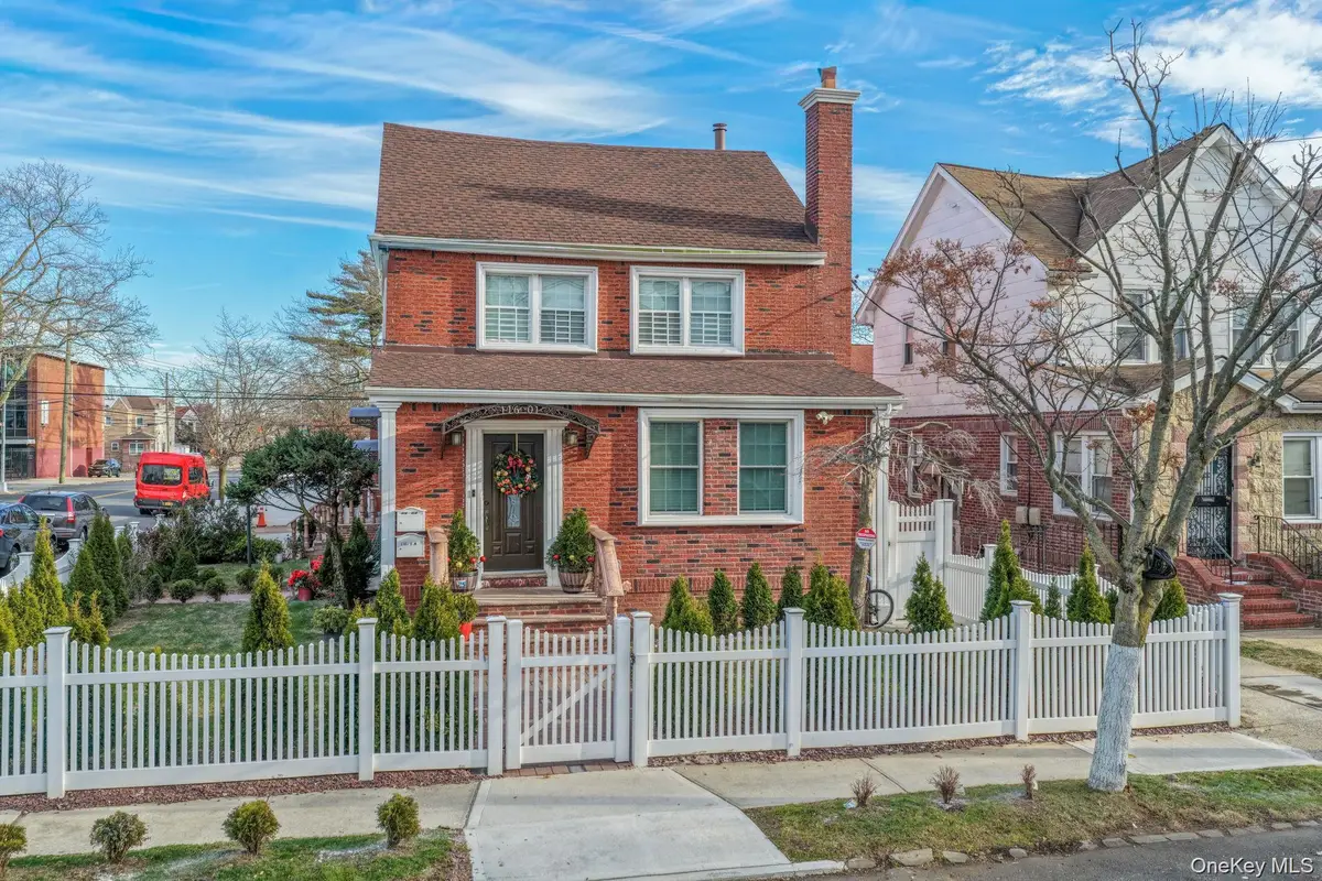 116-01 221st Street, Cambria Heights, NY 11411 - #1