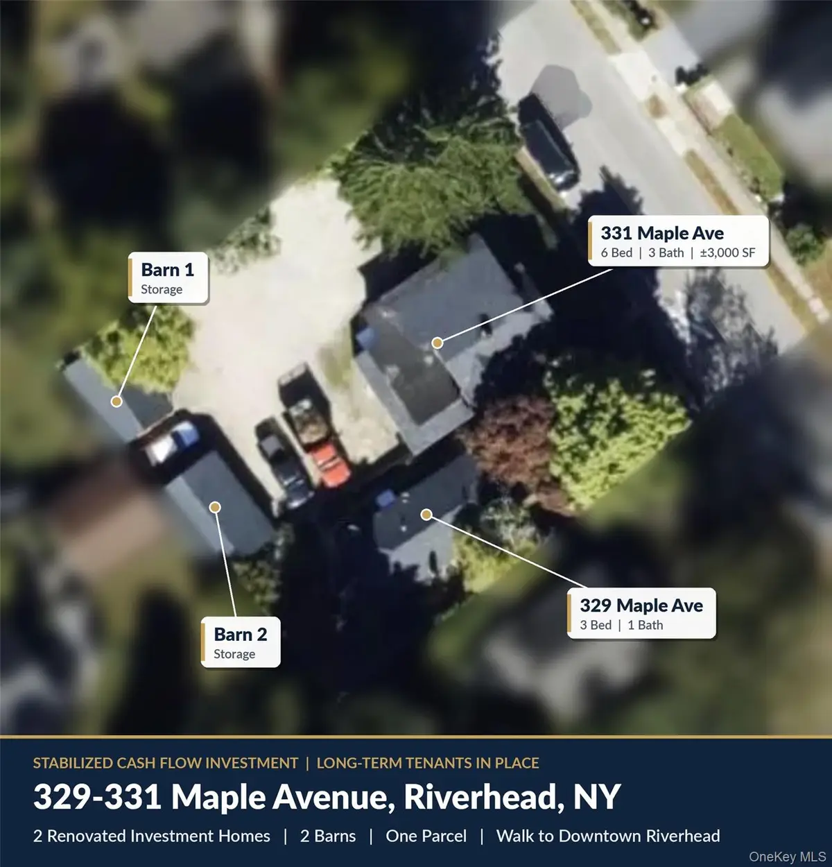 329-331 Maple Avenue, Riverhead, NY 11901 - #1