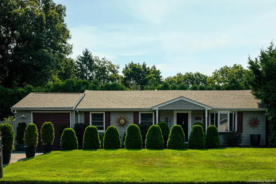 56 Ridge Haven Drive, Ridge, NY 11961 - #2