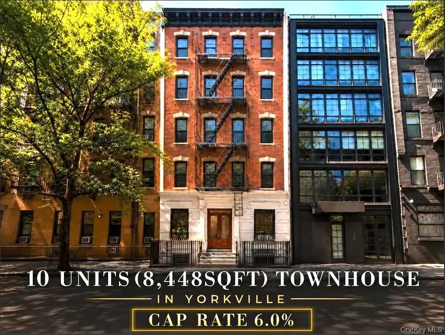 326 E 93rd Street, Manhattan, NY 10128 - #1