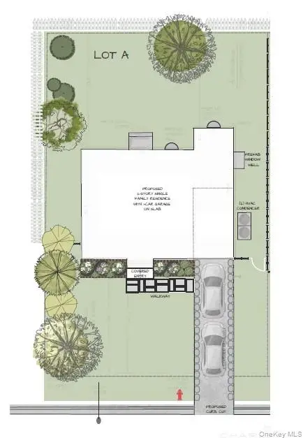Lot A- 101 Charles Avenue, Massapequa Park, NY 11762 - #2