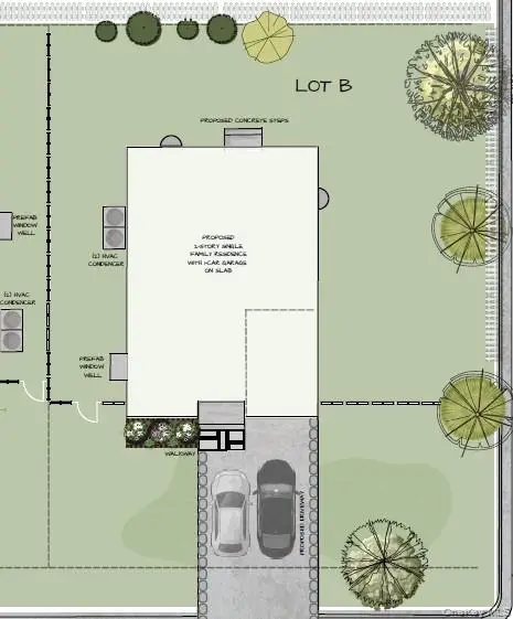 Lot B- 101 Charles Avenue, Massapequa Park, NY 11762 - #2
