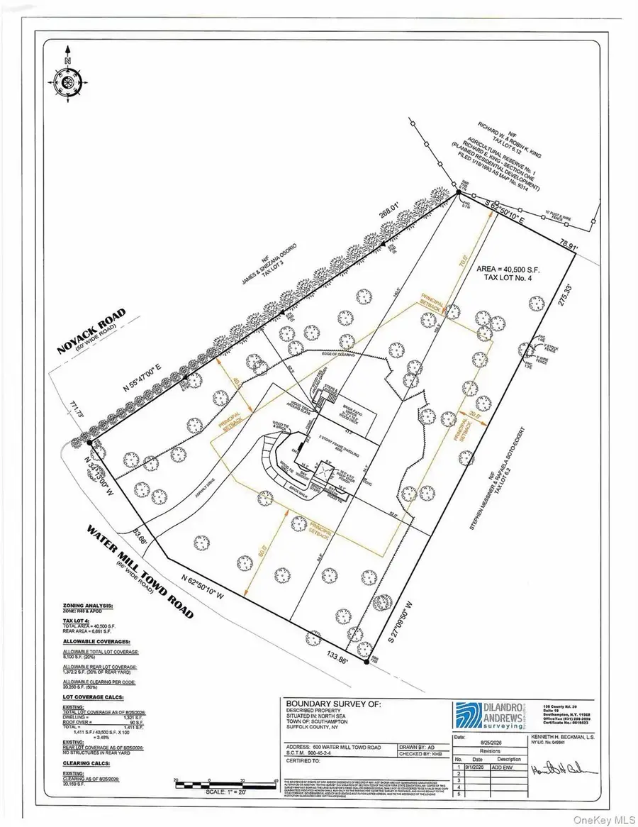 600 Water Mill Towd Road, Southampton, NY 11968 - #3