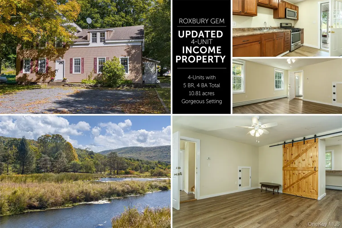 71 Teichman Road, Roxbury, NY 12474 - #1