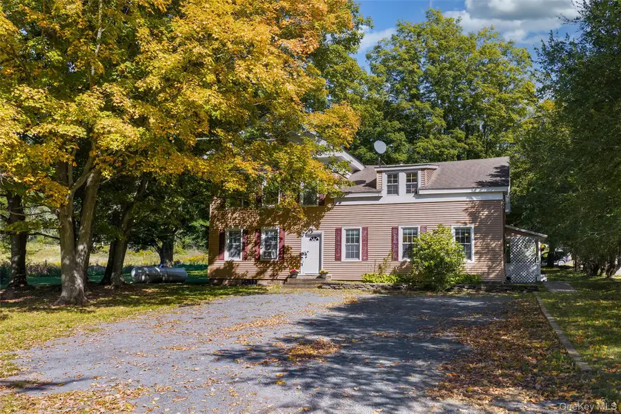 71 Teichman Road, Roxbury, NY 12474 - #2