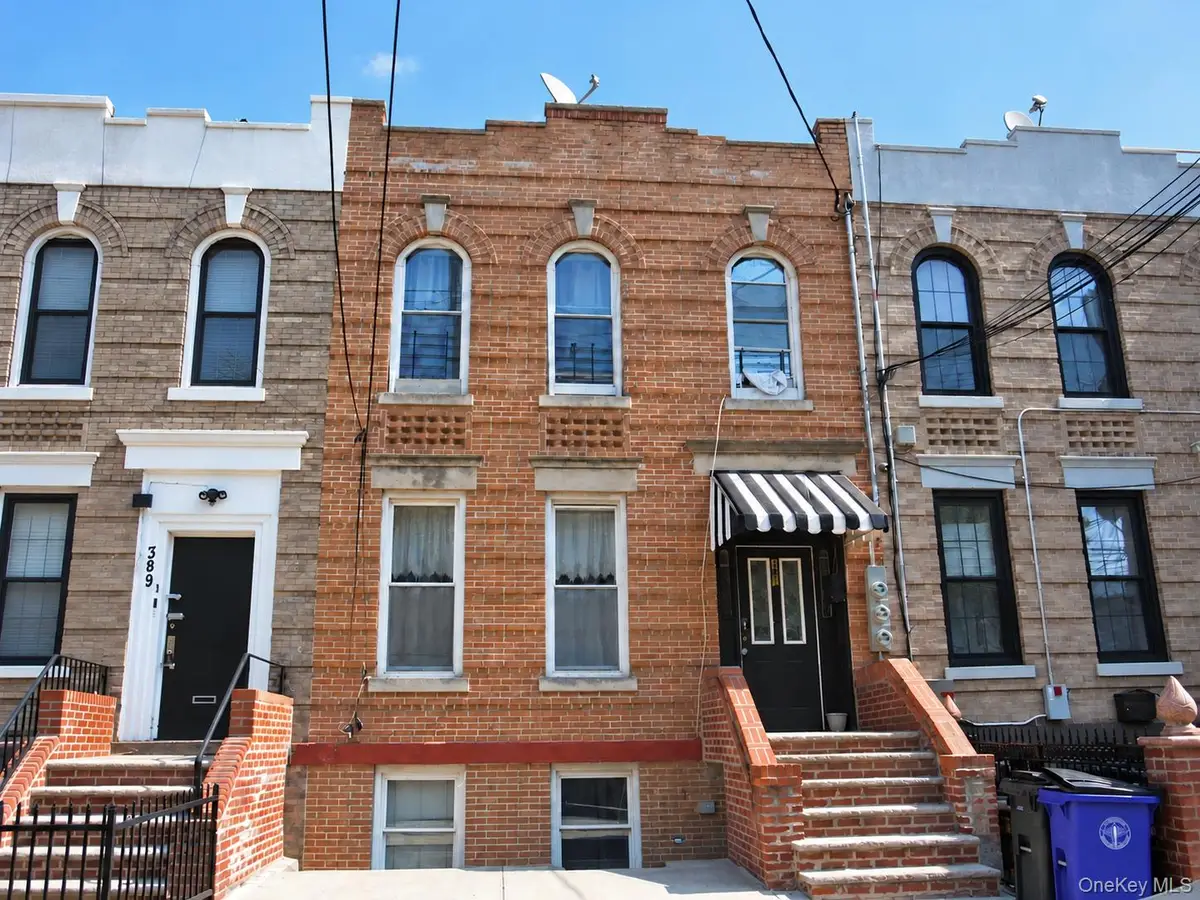 391 New Jersey Avenue, Brooklyn, NY 11207 - #1