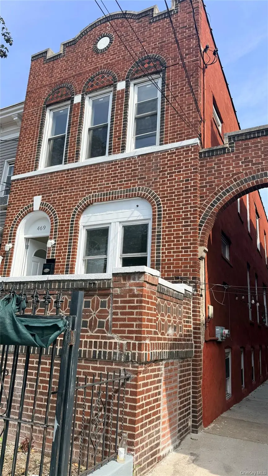 469 Atkins Avenue, Brooklyn, NY 11208 - #2