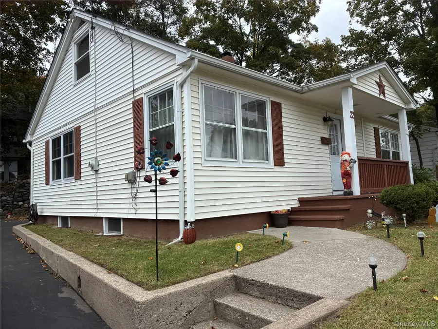22 Farnum Street, Port Jervis, NY 12771 - #2