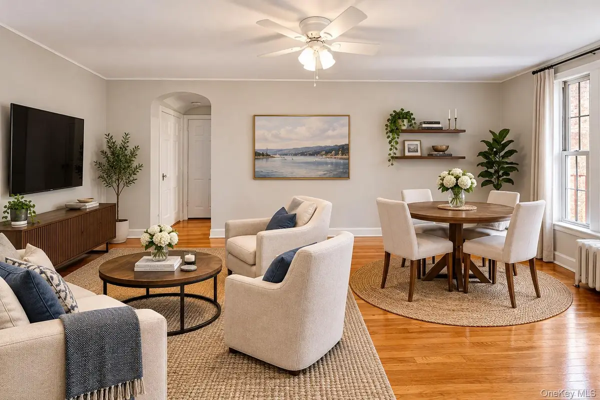208 Centre Avenue #3K, New Rochelle, NY 10805 - #1
