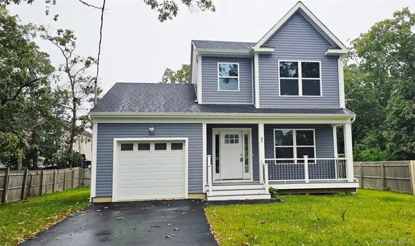 New Construction Wood Avenue, Mastic, NY 11950
