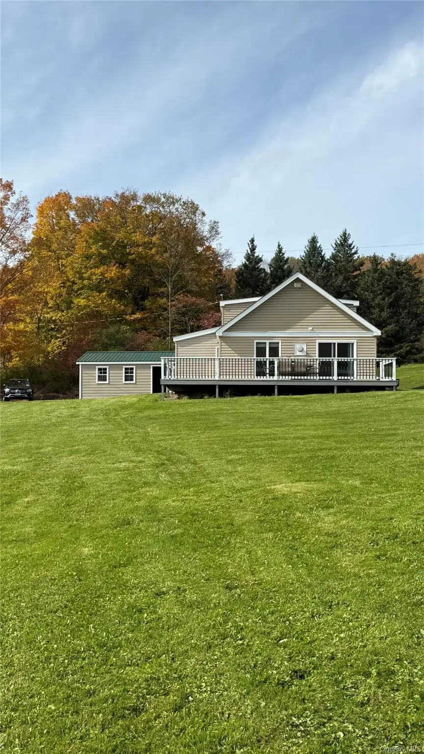 1360 Foote Hollow Road, Stamford, NY 12167 - #1