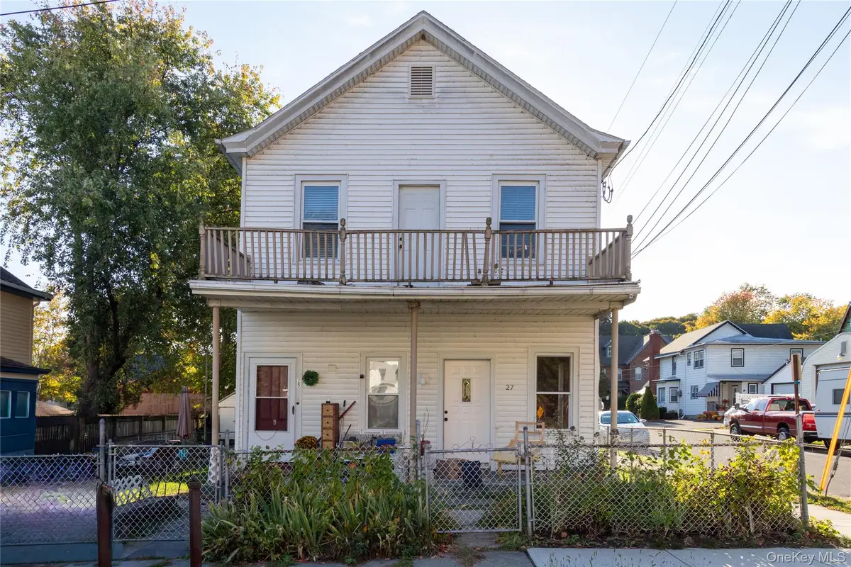 27 Lindsley Avenue, Kingston, NY 12401 - #1