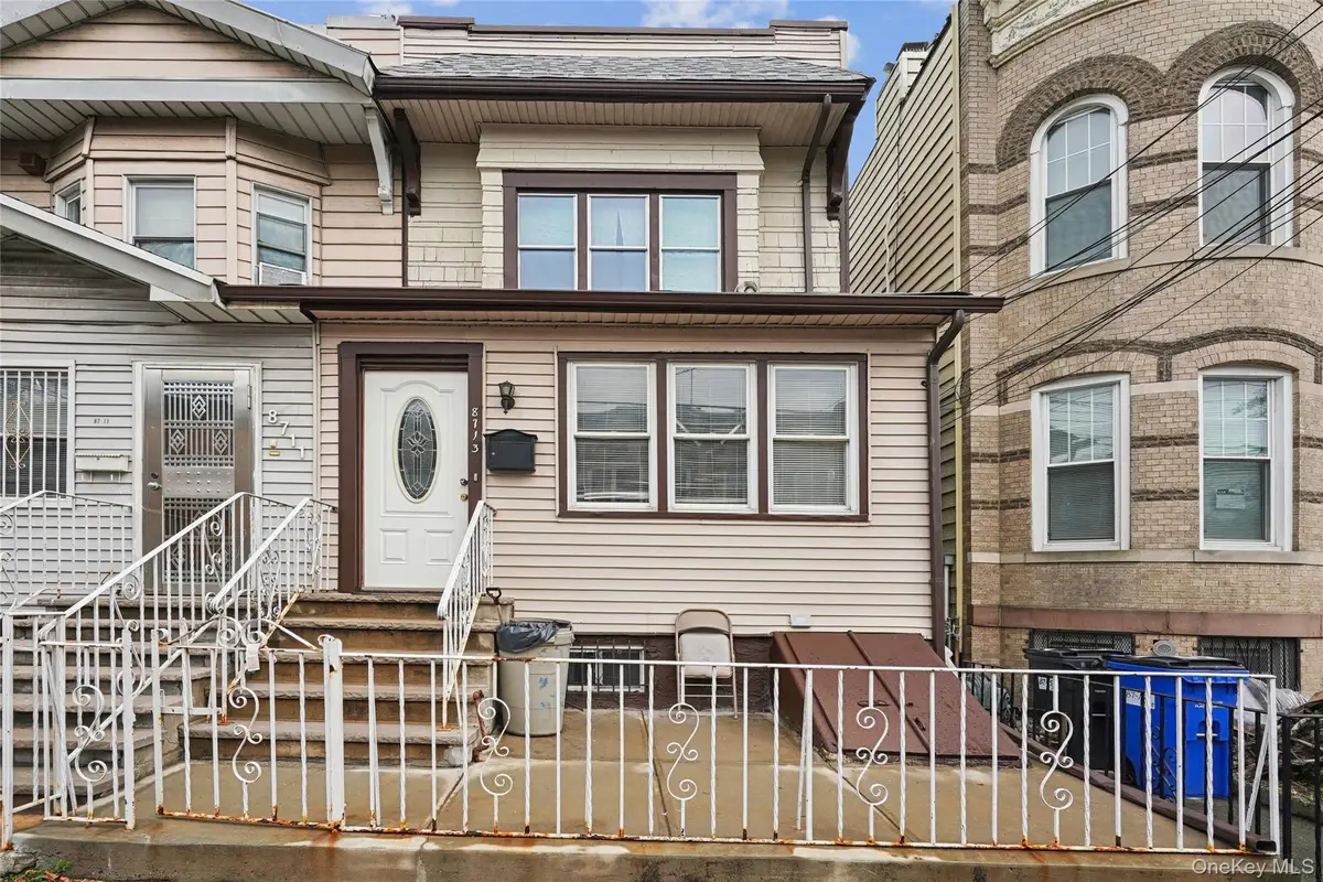 8713 75th Street, Woodhaven, NY 11421 - #1