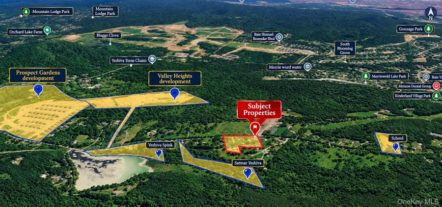 242 Prospect Road, Blooming Grove, NY 10950 - #3