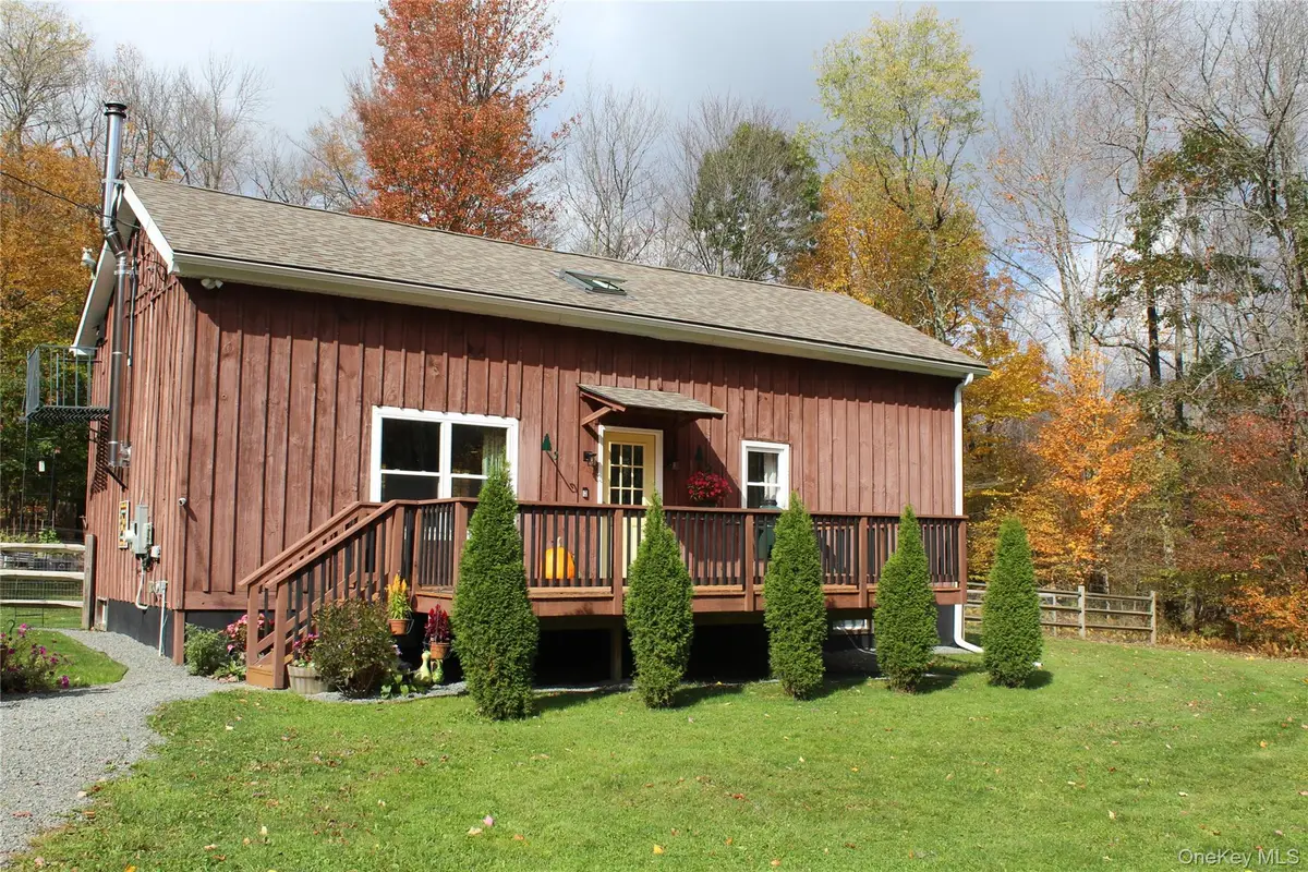 601 Jug Tavern Road, Downsville, NY 13755 - #1