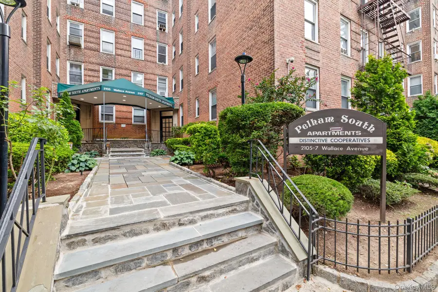 2105 Wallace Avenue #5A, Bronx, NY 10462 - #2
