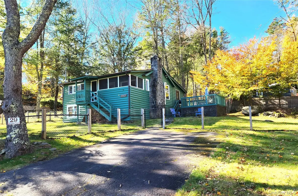 29 Mohawk Trail, Smallwood, NY 12778 - #1