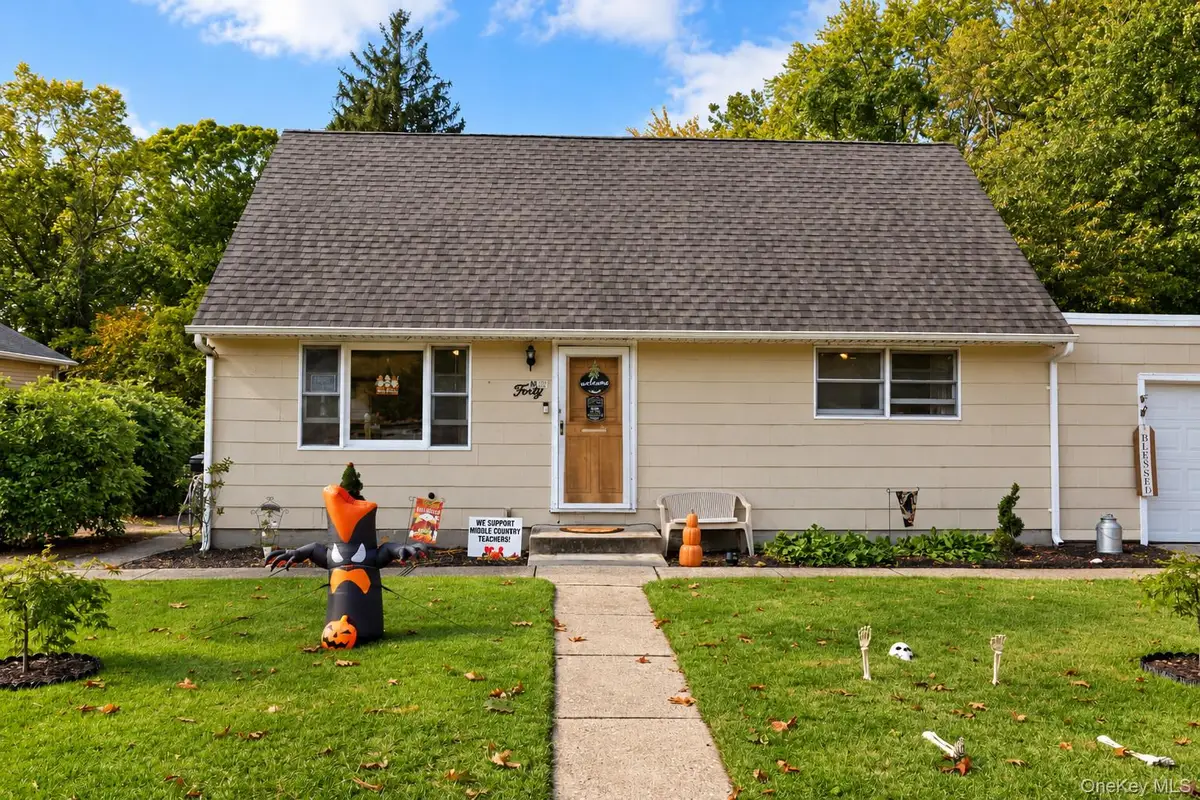 40 Marshall Drive, Selden, NY 11784 - #1