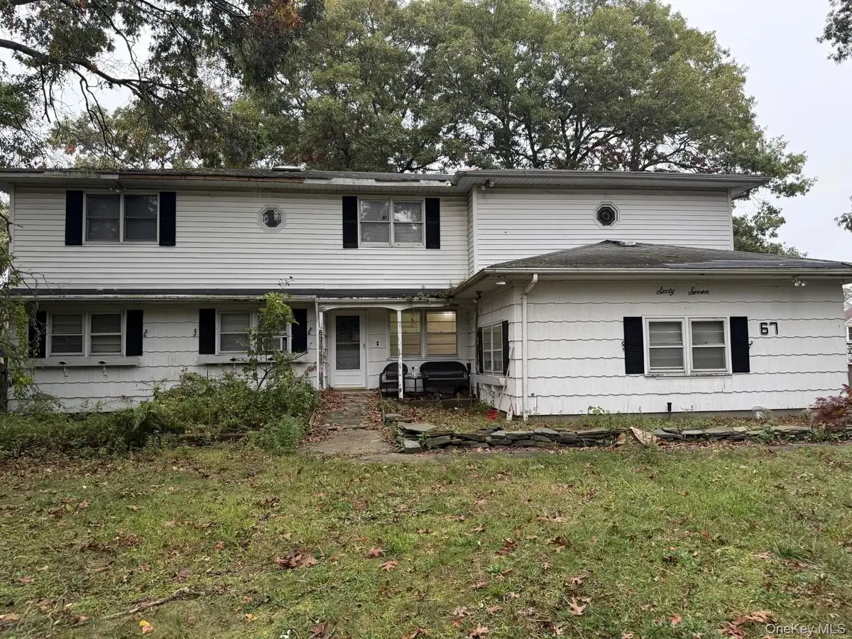 67 E Shore Drive, Patchogue, NY 11772 - #1