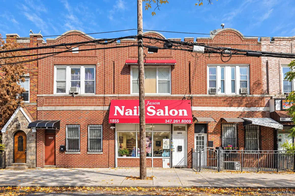 1855 Gleason Avenue, Bronx, NY 10472 - #1