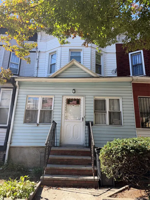 8638 89th Street, Woodhaven, NY 11421