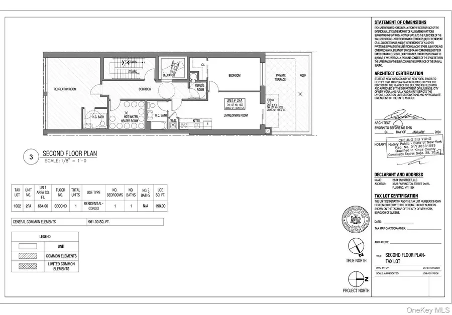 2806 21st Street #2FA, Astoria, NY 11102 - #2