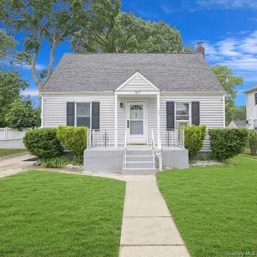 187 N Fulton Avenue, Lindenhurst, NY 11757 - #1