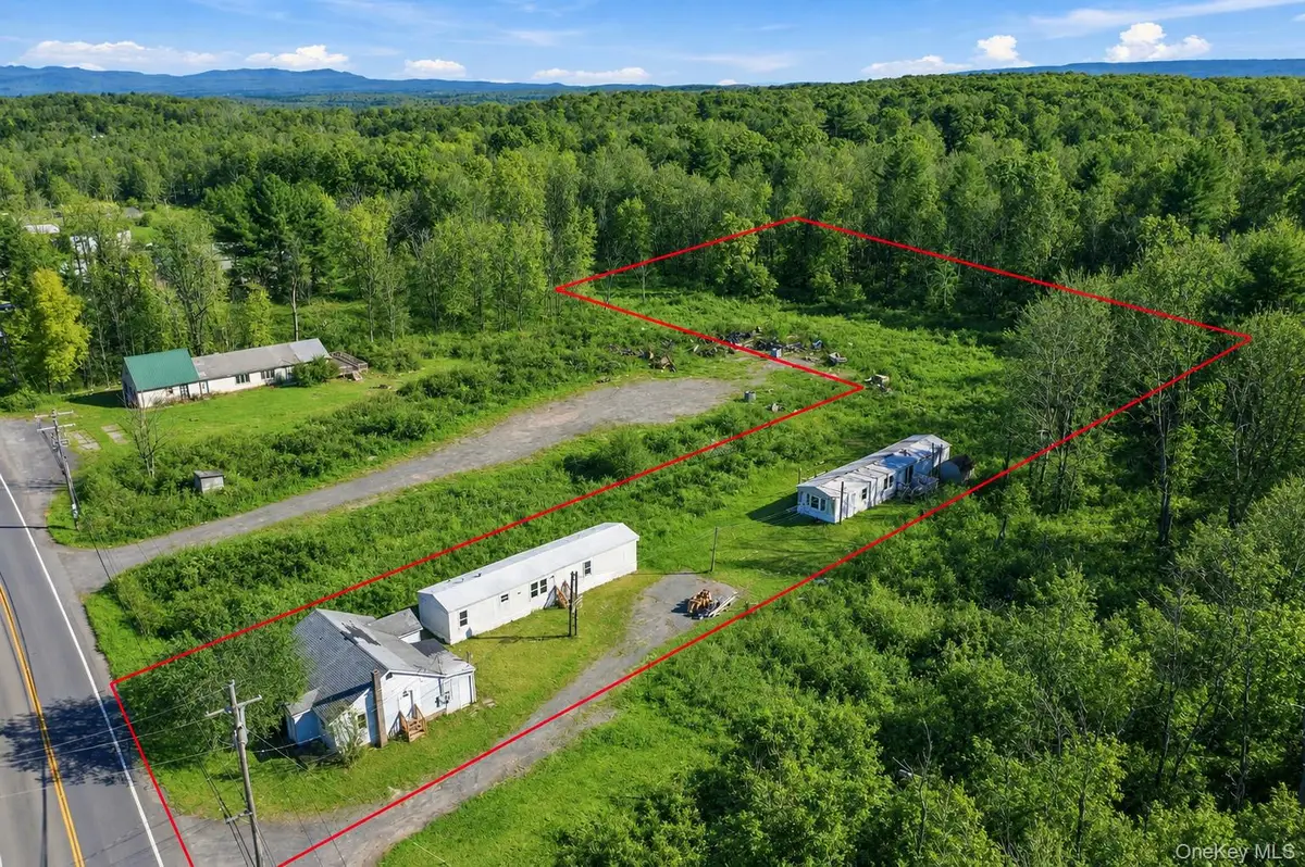 706 Glen Wild Road, Woodridge, NY 12789 - #1