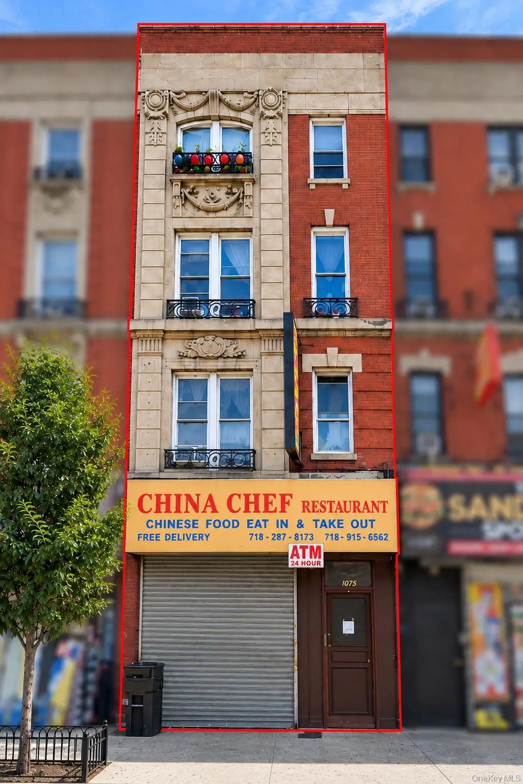 1073 Flatbush Avenue, Brooklyn, NY 11226 - #1