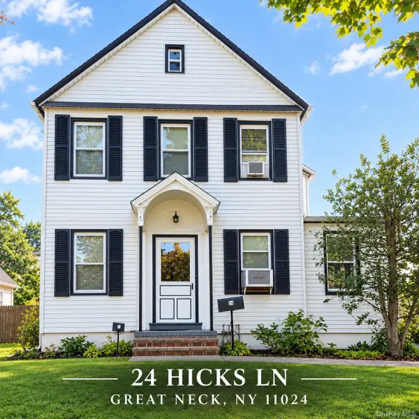 24 Hicks Lane, Great Neck, NY 11024