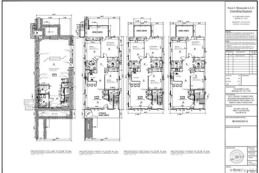 705 Eldert Lane, Brooklyn, NY 11208 - #2