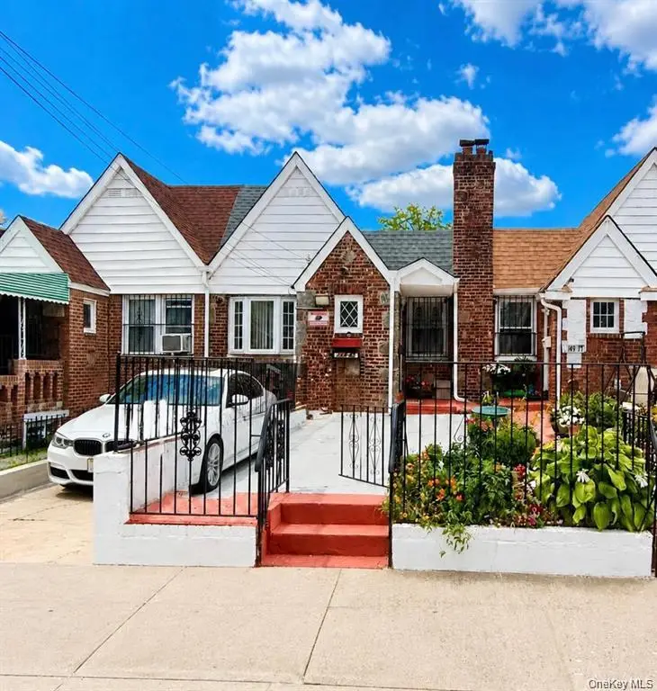 149-45 122nd Street, South Ozone Park, NY 11420 - #1
