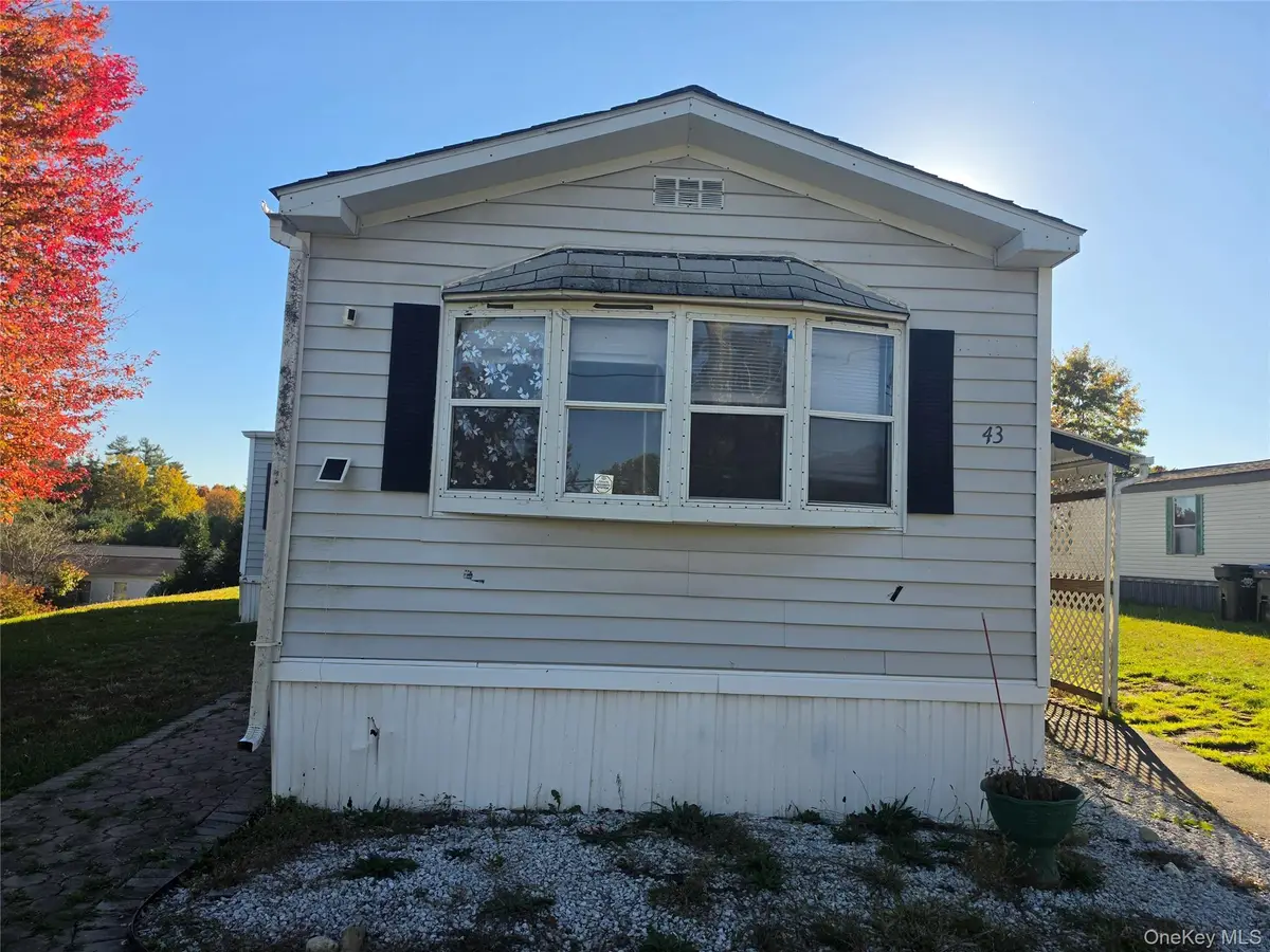 43 Ponderosa Rd,, Bloomingburg, NY 12721 - #1