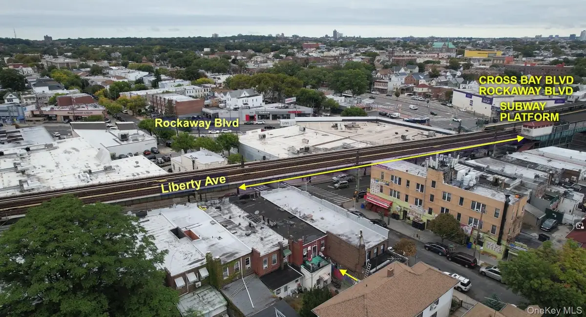 92-18 Liberty Avenue, Ozone Park, NY 11417 - #1