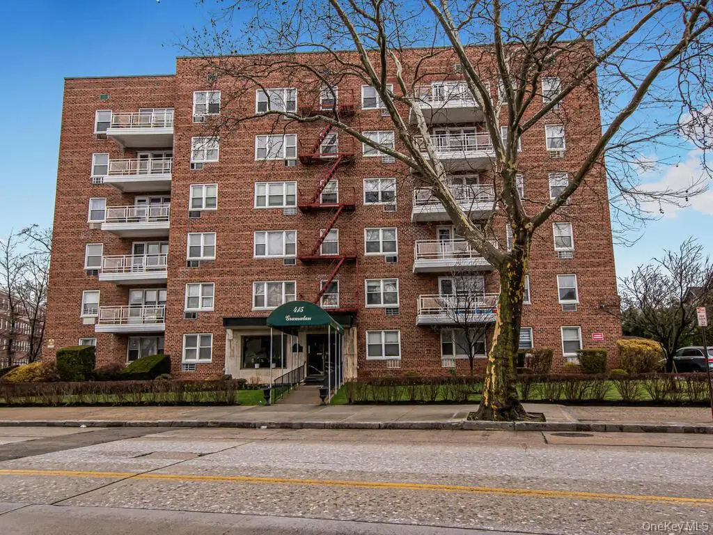 415 Gramatan Avenue #1C, Mount Vernon, NY 10552 - #1