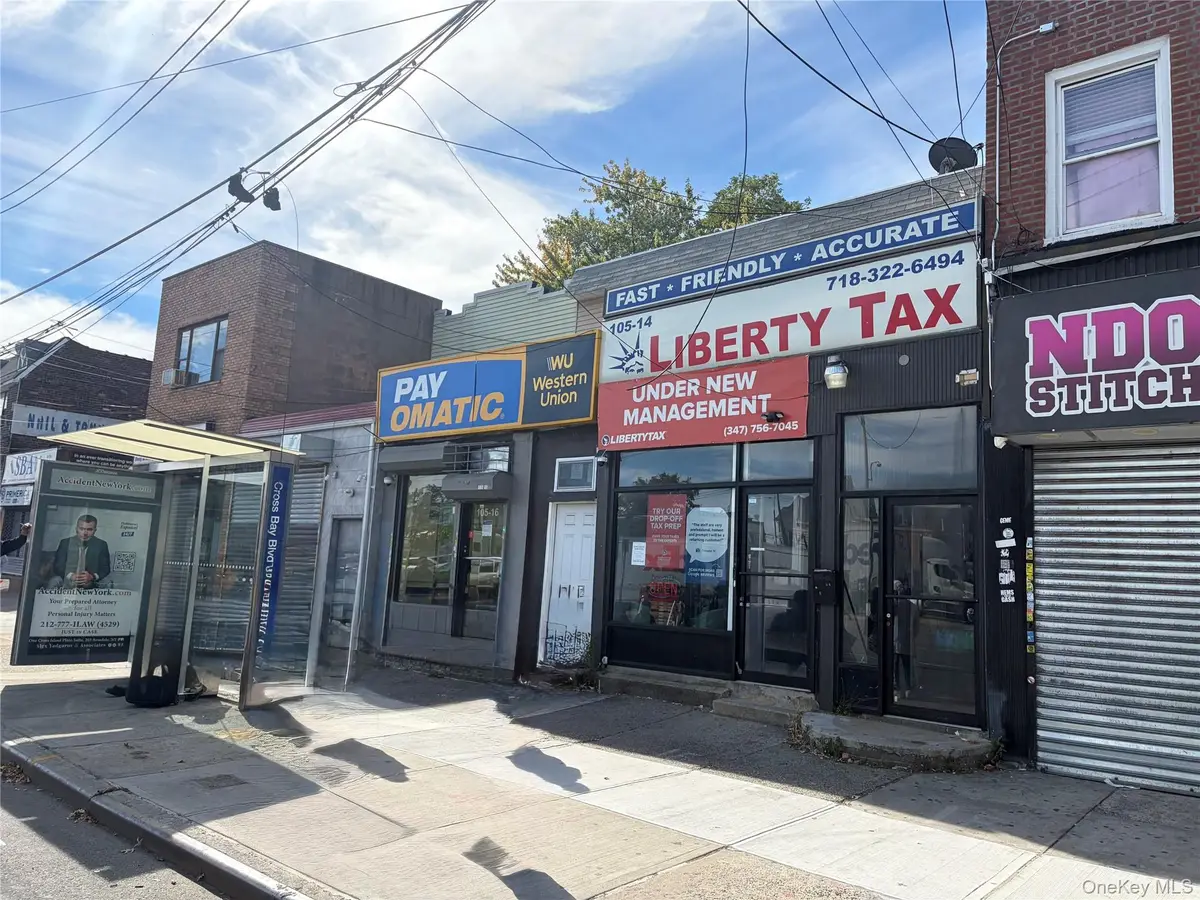 105-14 Crossbay Boulevard, Ozone Park, NY 11417 - #1