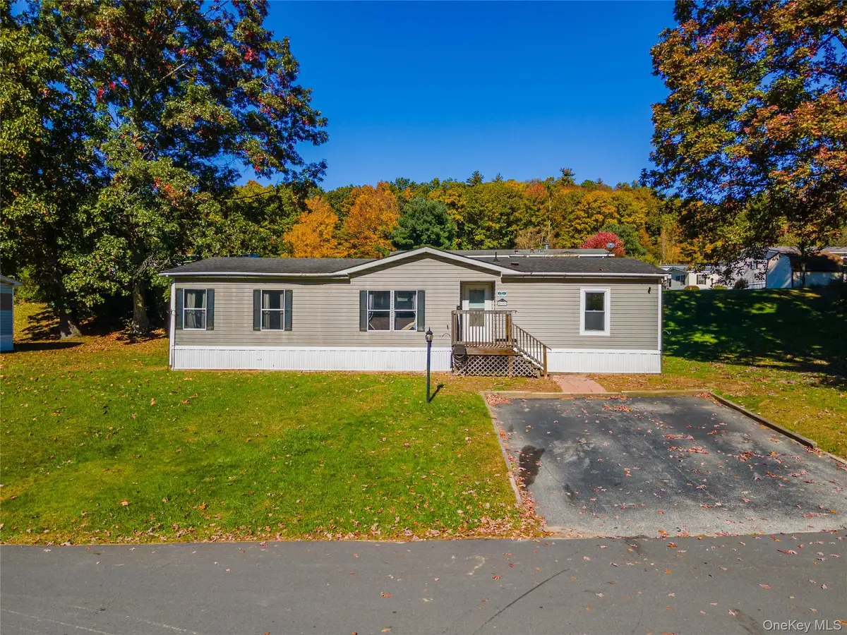 60 Ponderosa Road, Bloomingburg, NY 12721 - #1
