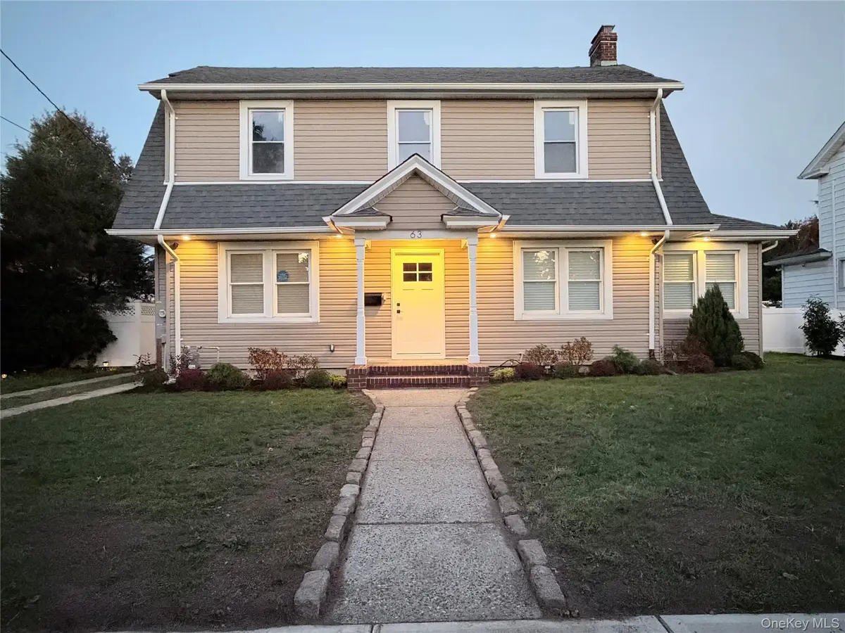 63 Meade Street, Hempstead, NY 11550 - #1